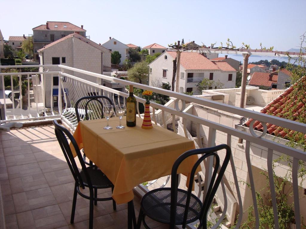 Apartments Dadic Cavtat Ruang foto