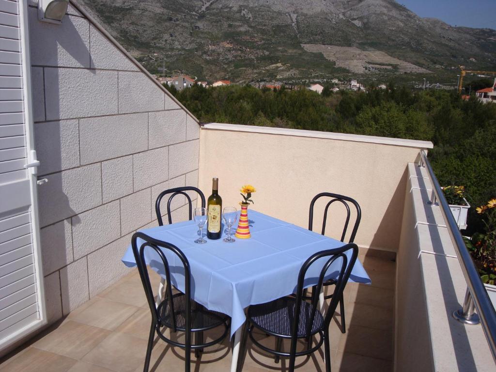 Apartments Dadic Cavtat Ruang foto