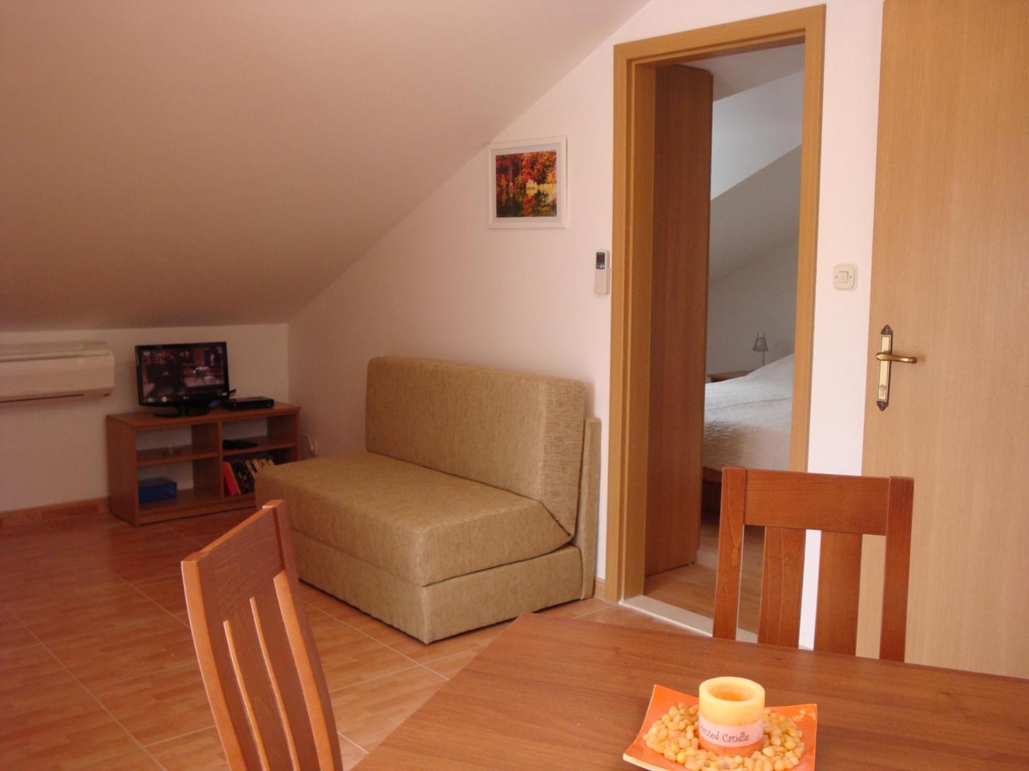 Apartments Dadic Cavtat Bagian luar foto