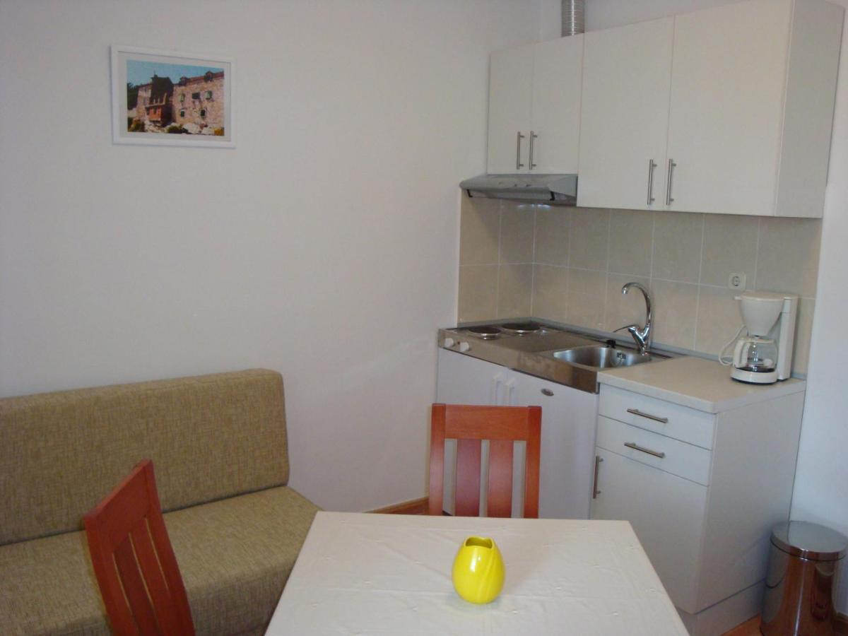 Apartments Dadic Cavtat Ruang foto